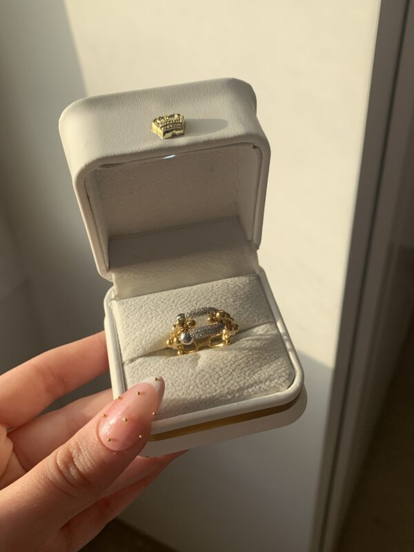 Bague Tiffany new✨