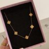 Collier Van C/eef gold ✨