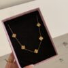 Collier Van C/eef gold ✨