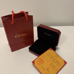 Coffret bracelet cartier ❤️