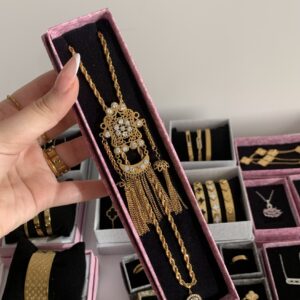 Collier krafach boulahia motif 1✨