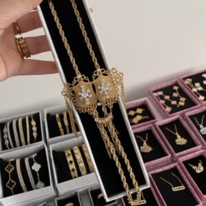 Collier Krafach boulahia motif 2✨