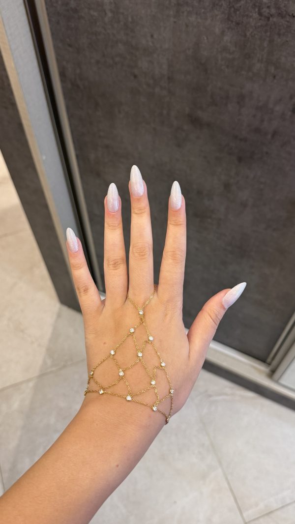 Chaine de main princesse