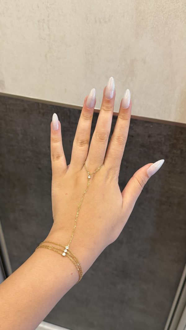 Chaine de main luxury