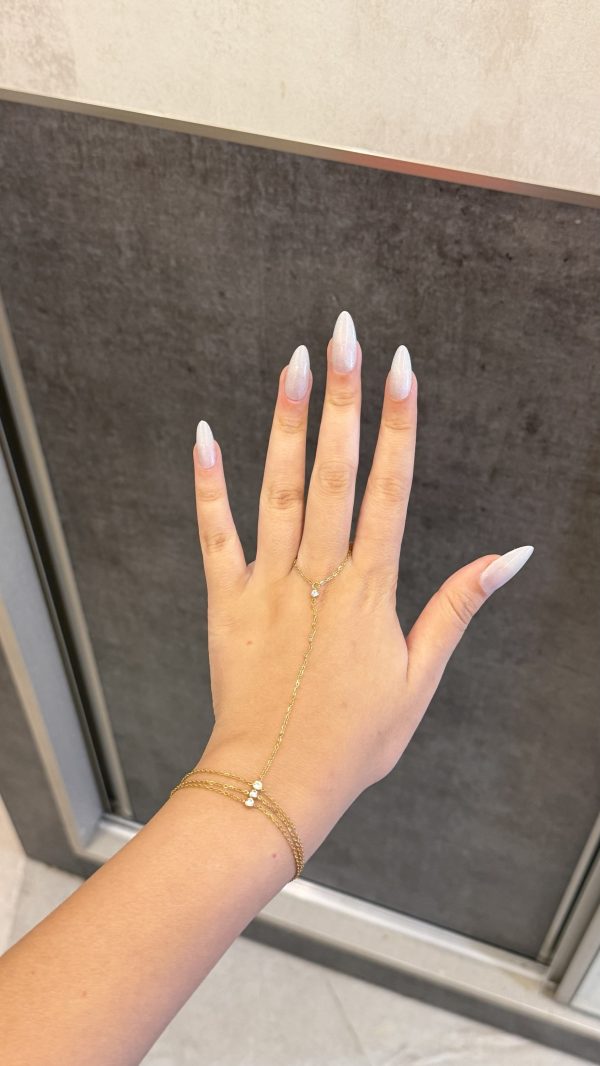 Chaine de main luxury
