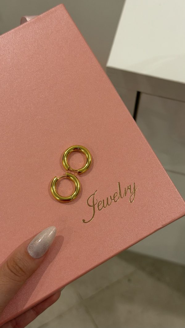 Boucles creoles pinterest ✨