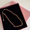 Collier pinterest pink 2💕