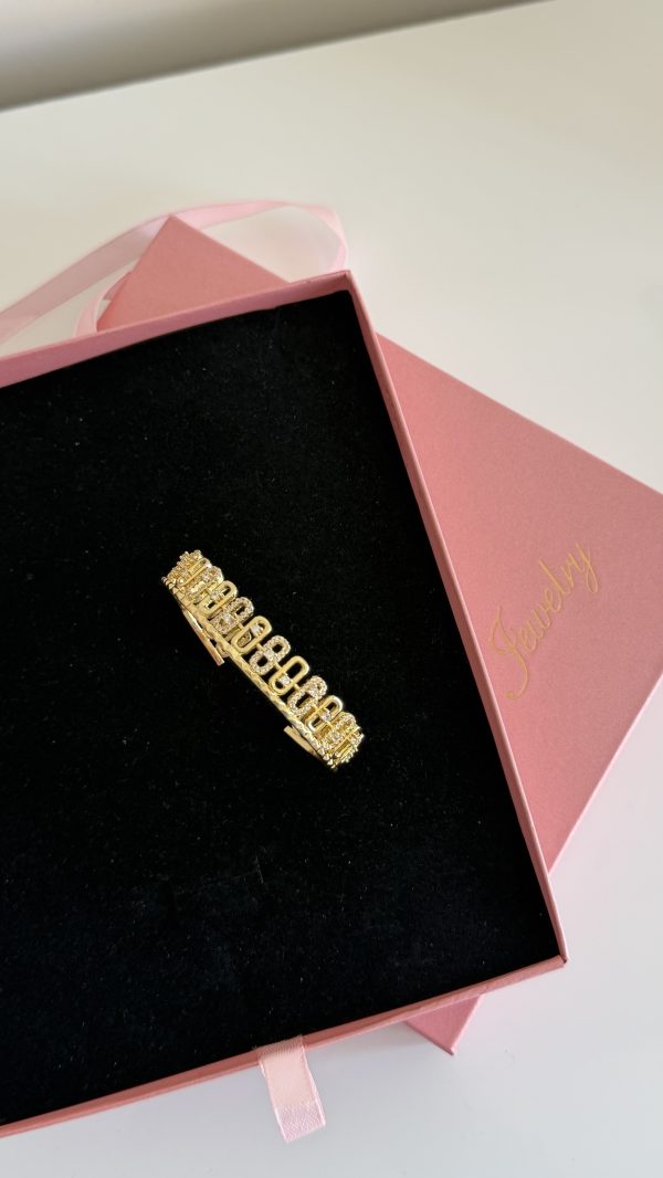 Bracelet messika ajustable ✨