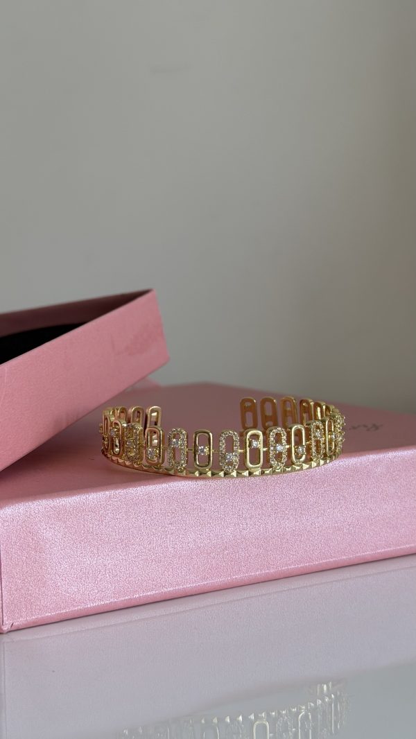 Bracelet messika ajustable ✨