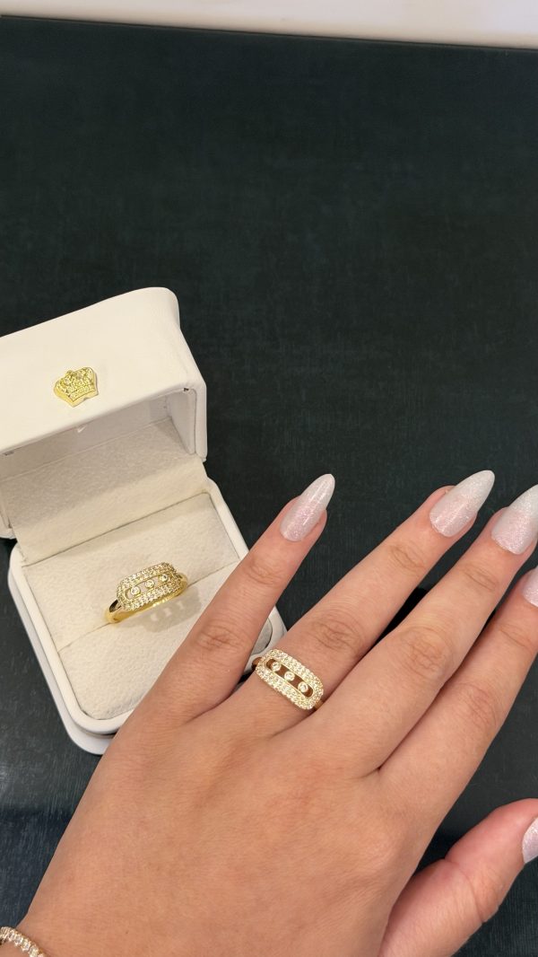 Bague messika luxury ✨
