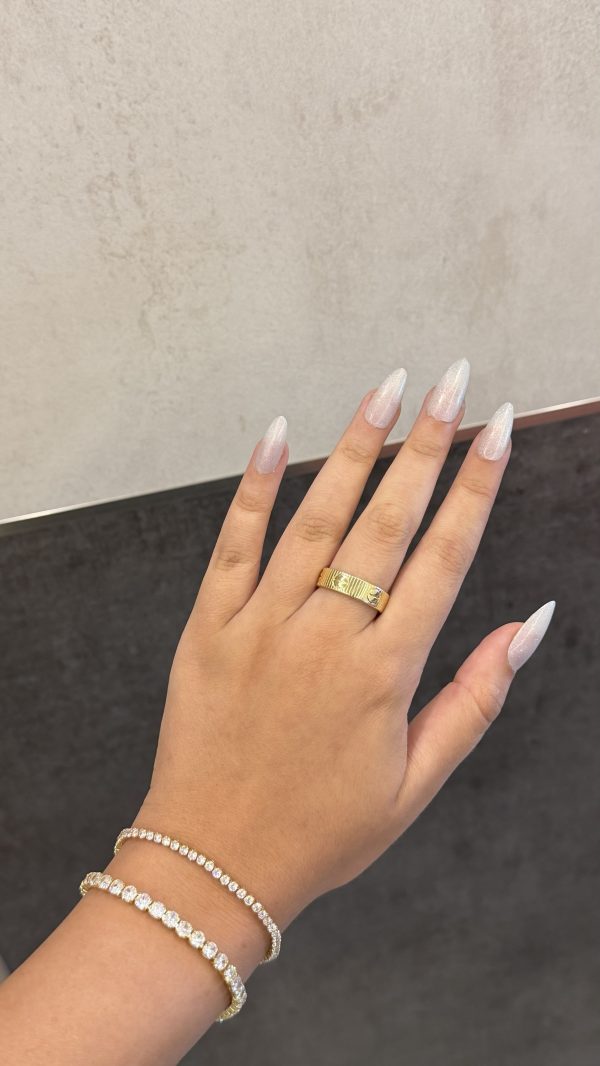 Bague cartier love new ✨