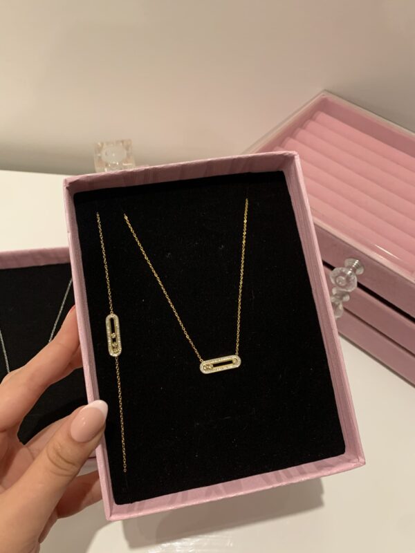 Parure messika 2 pièces 🤍
