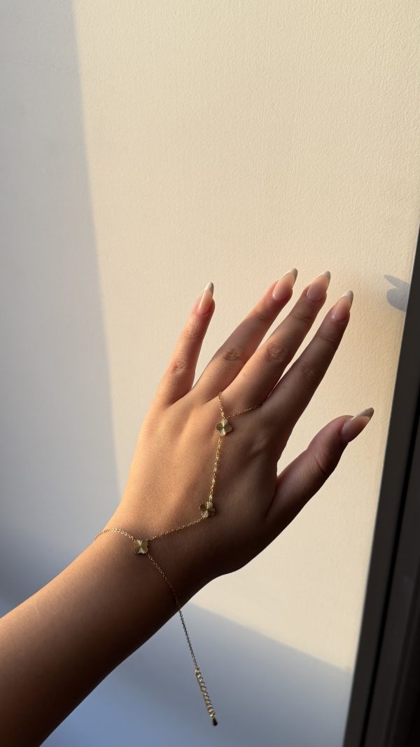 Chaine de main Van Cleef ✨
