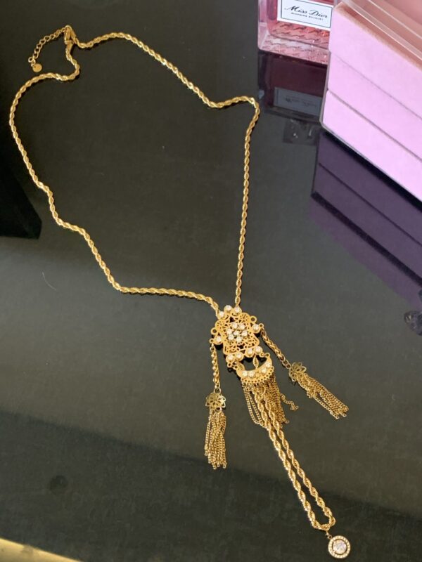 Collier krafach boulahia motif 1✨