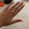 Bague flora ajustable🌸