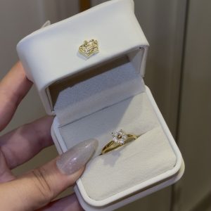 Bague flora ajustable🌸