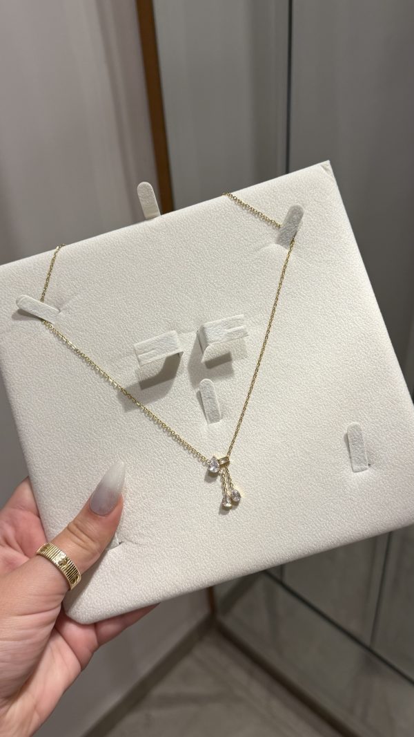Collier diamants ✨