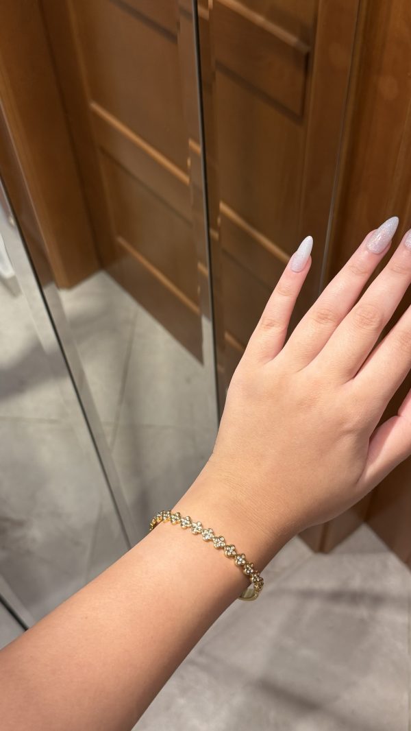 Bracelet Clover✨