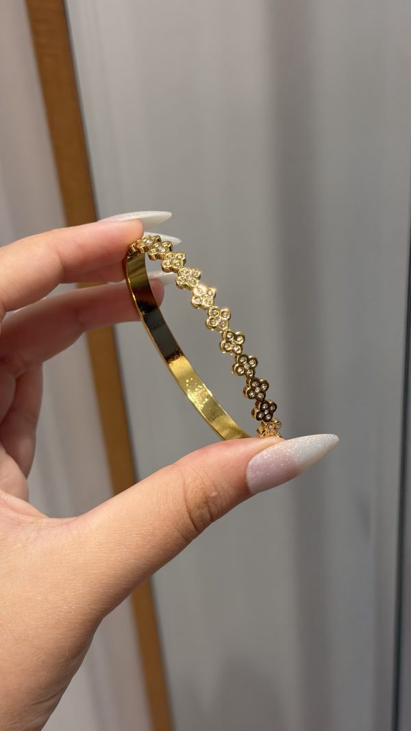 Bracelet Clover✨