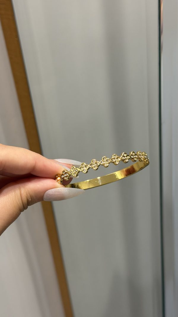Bracelet Clover✨
