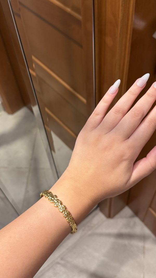 Bracelet Flowers✨