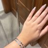 Bracelet chaumet silver🩶