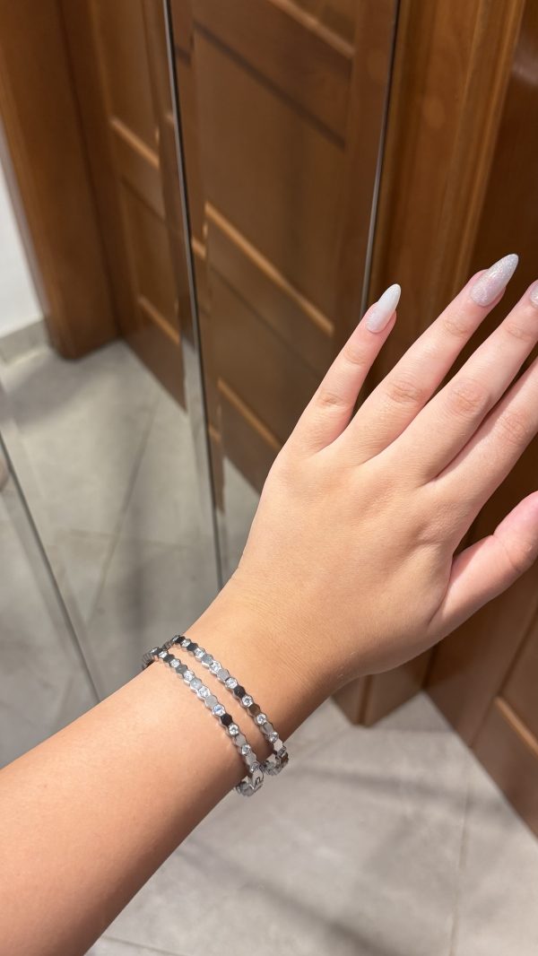 Bracelet chaumet silver🩶