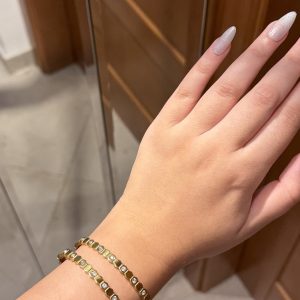 Bracelet chaumet doré ✨