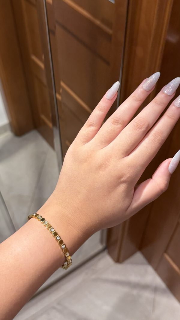 Bracelet chaumet doré ✨