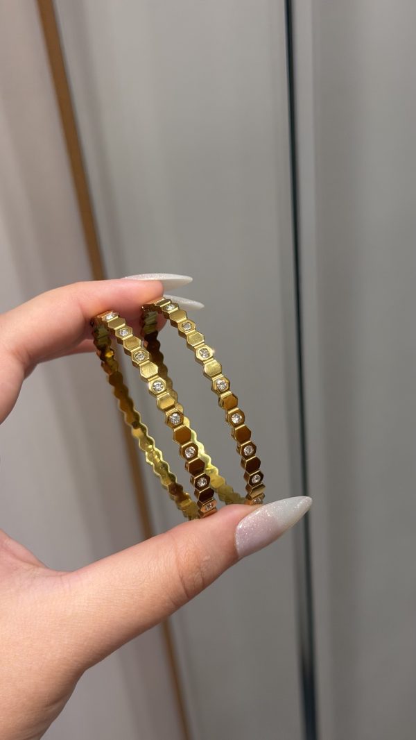 Bracelet chaumet doré ✨