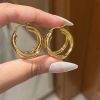 Boucles créoles melina✨