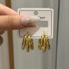Boucles créoles melina✨