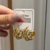 Boucles créoles melina✨