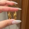 Boucles créoles elyane✨