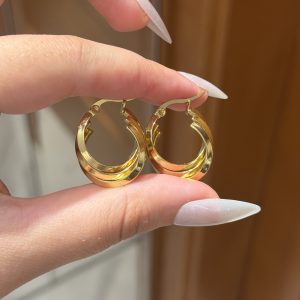 Boucles créoles elyane✨
