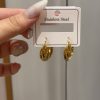 Boucles créoles elyane✨