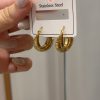 Boucles créoles elyane✨