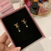 Boucle d’oreille louis Vuitton ✨