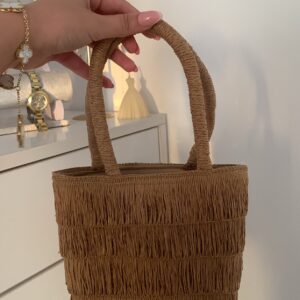 Sac summer marron 🤎