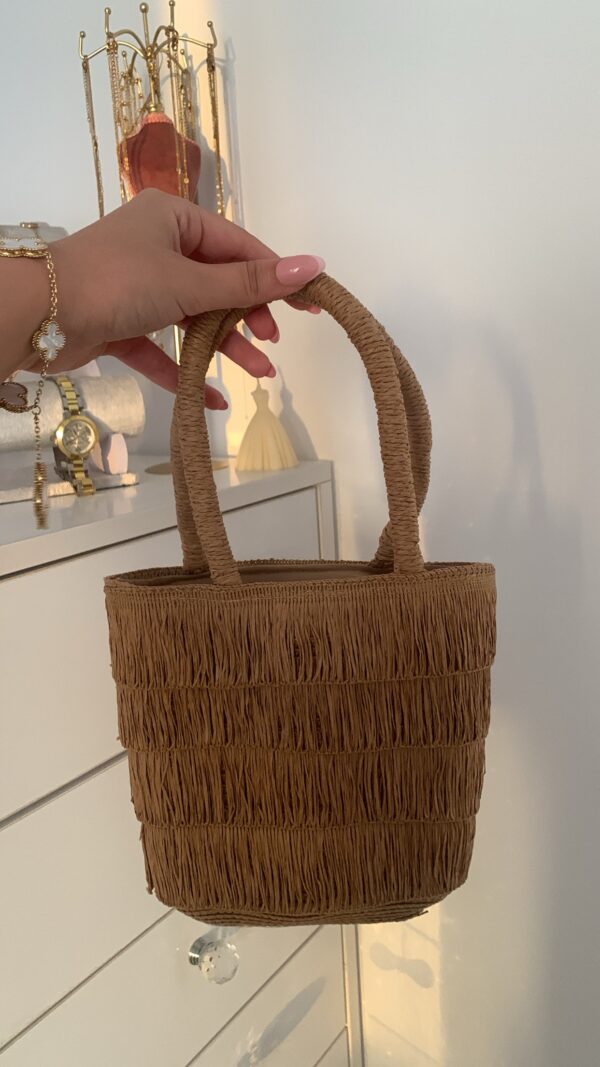 Sac summer marron 🤎