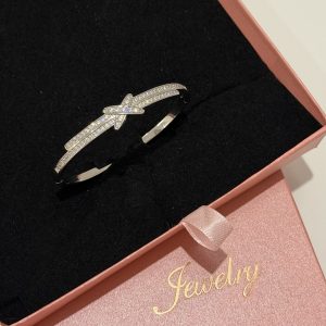 Bracelet chaumet argenté 🩶