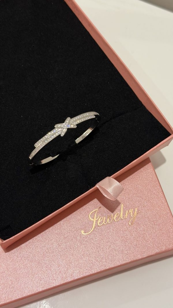 Bracelet chaumet argenté 🩶
