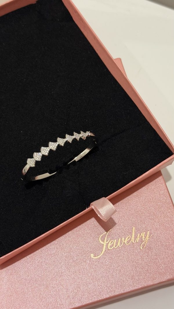 Bracelet bvlgari argenté 🩶