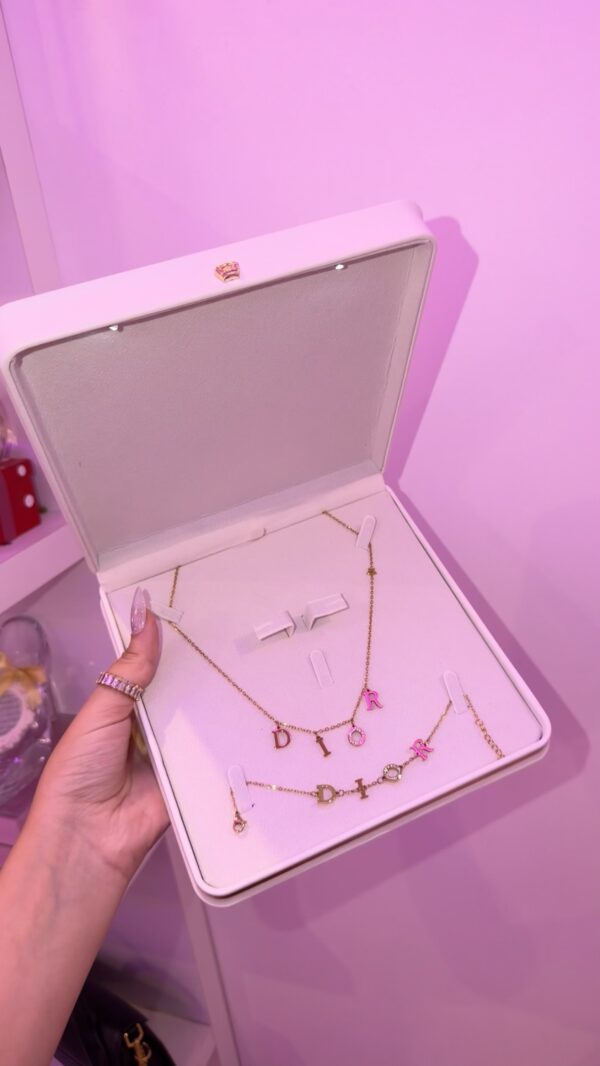 Duo DIOR identique✨
