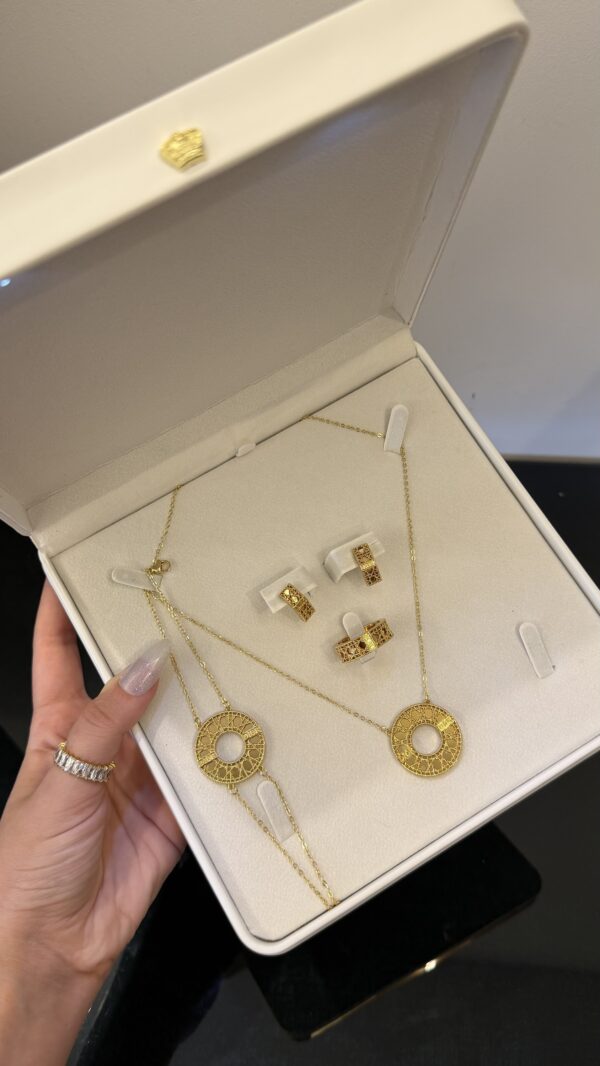 Parure DIOR 4p ✨