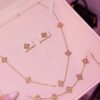 Parure roberto copie or 3p✨