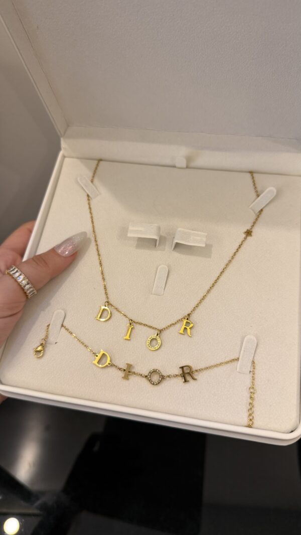 Duo DIOR identique✨