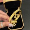 Bracelet et bague roberto perlé ✨