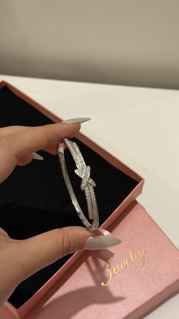 Bracelet chaumet argenté 🩶