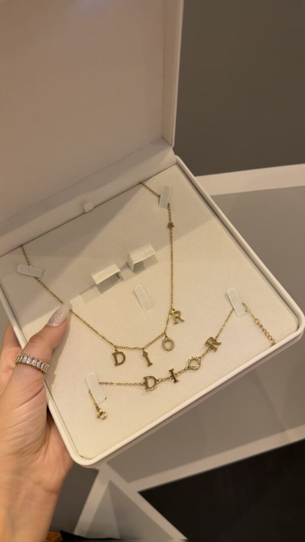 Duo DIOR identique✨